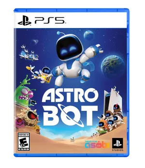 Astro Bot — ranked #2