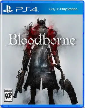 Bloodborne — ranked #1