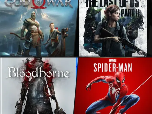 The 20 Best PlayStation Exclusive Games of All Time
