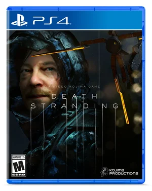 Death Stranding — ranked #3