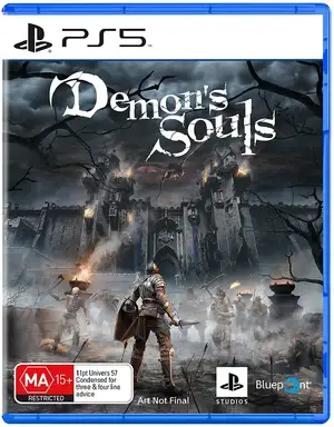 Demon's Souls (2020) — ranked #4