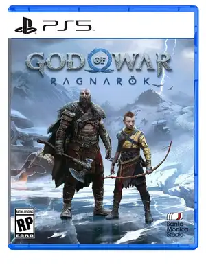 God of War Ragnarök — ranked #5