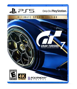 Gran Turismo 7 — ranked #15