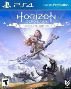 Horizon Zero Dawn — ranked #16