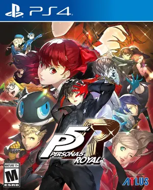 Persona 5 Royal — ranked #13