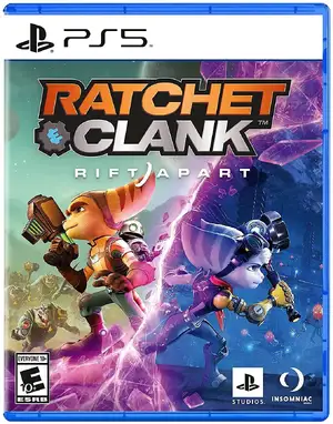 Ratchet & Clank: Rift Apart — ranked #6