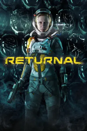 Returnal — ranked #10