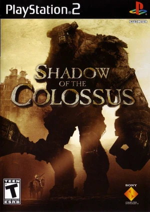 Shadow of the Colossus — ranked #18