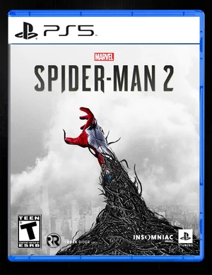Spider-Man 2 — ranked #9