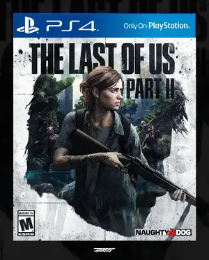The Last of Us Part II — ranked #8