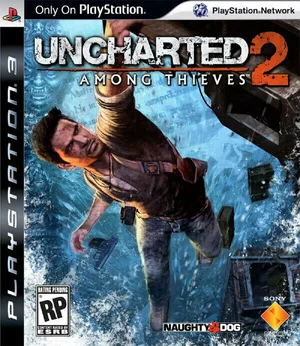 Uncharted 2: Among Thieves — ranked #20