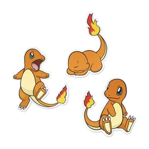 Charmander — ranked #4