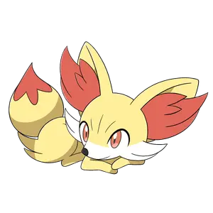 Fennekin — ranked #12