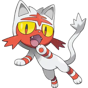 Litten — ranked #15