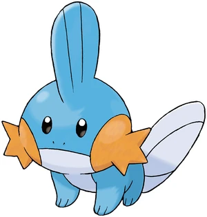 Mudkip — ranked #20