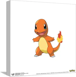 Charmander — ranked #1