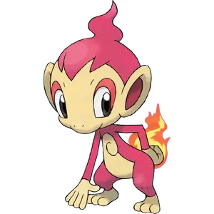 Chimchar — ranked #10