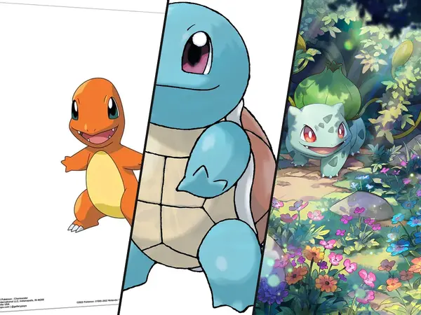 The 20 Best Pokemon Starters of All Time