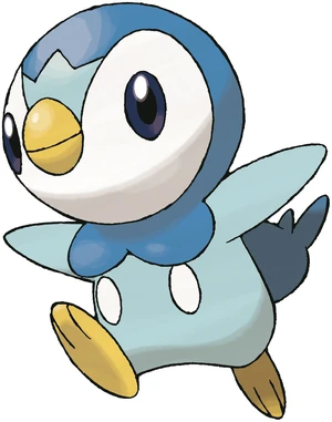 Piplup — ranked #11