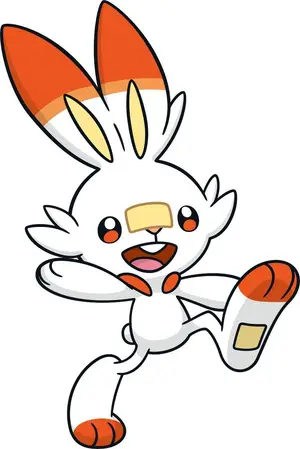 Scorbunny — ranked #17