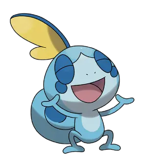 Sobble — ranked #18