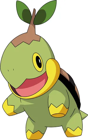 Turtwig — ranked #12