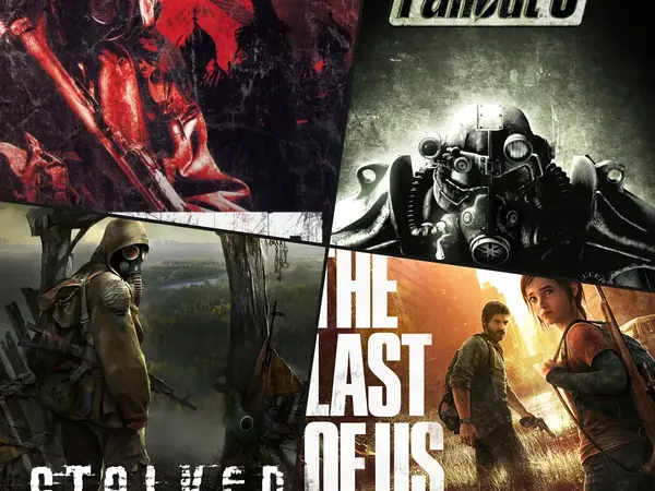 The 20 Best Post-Apocalyptic Video Games of All Time