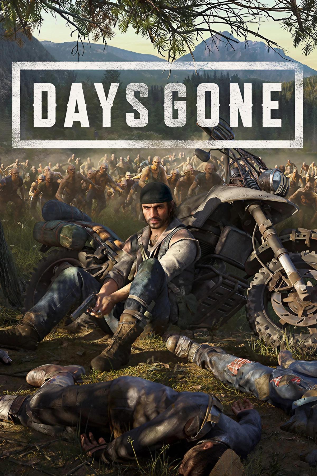 Days Gone — ranked #9