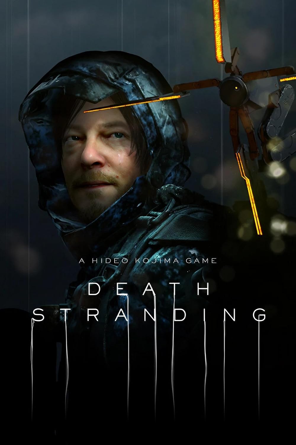 Death Stranding — ranked #8