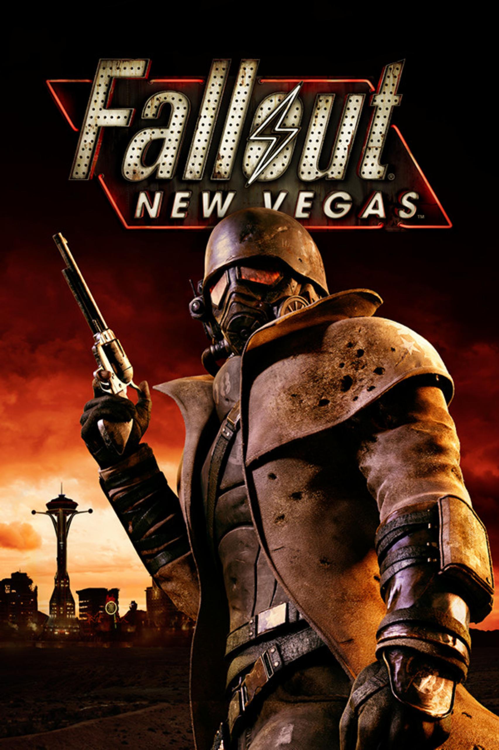Fallout: New Vegas — ranked #13