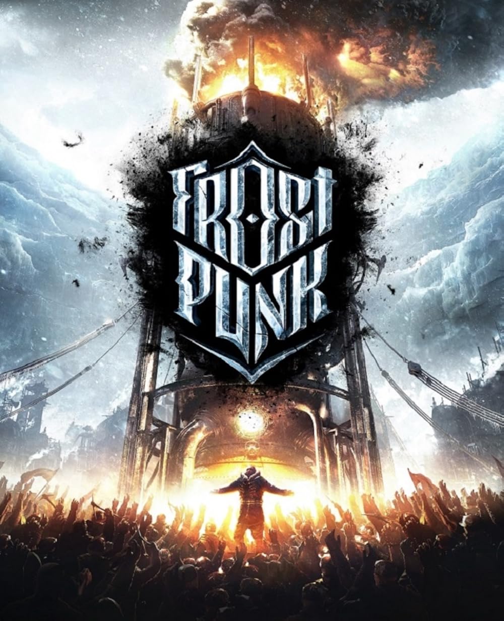 Frostpunk — ranked #18