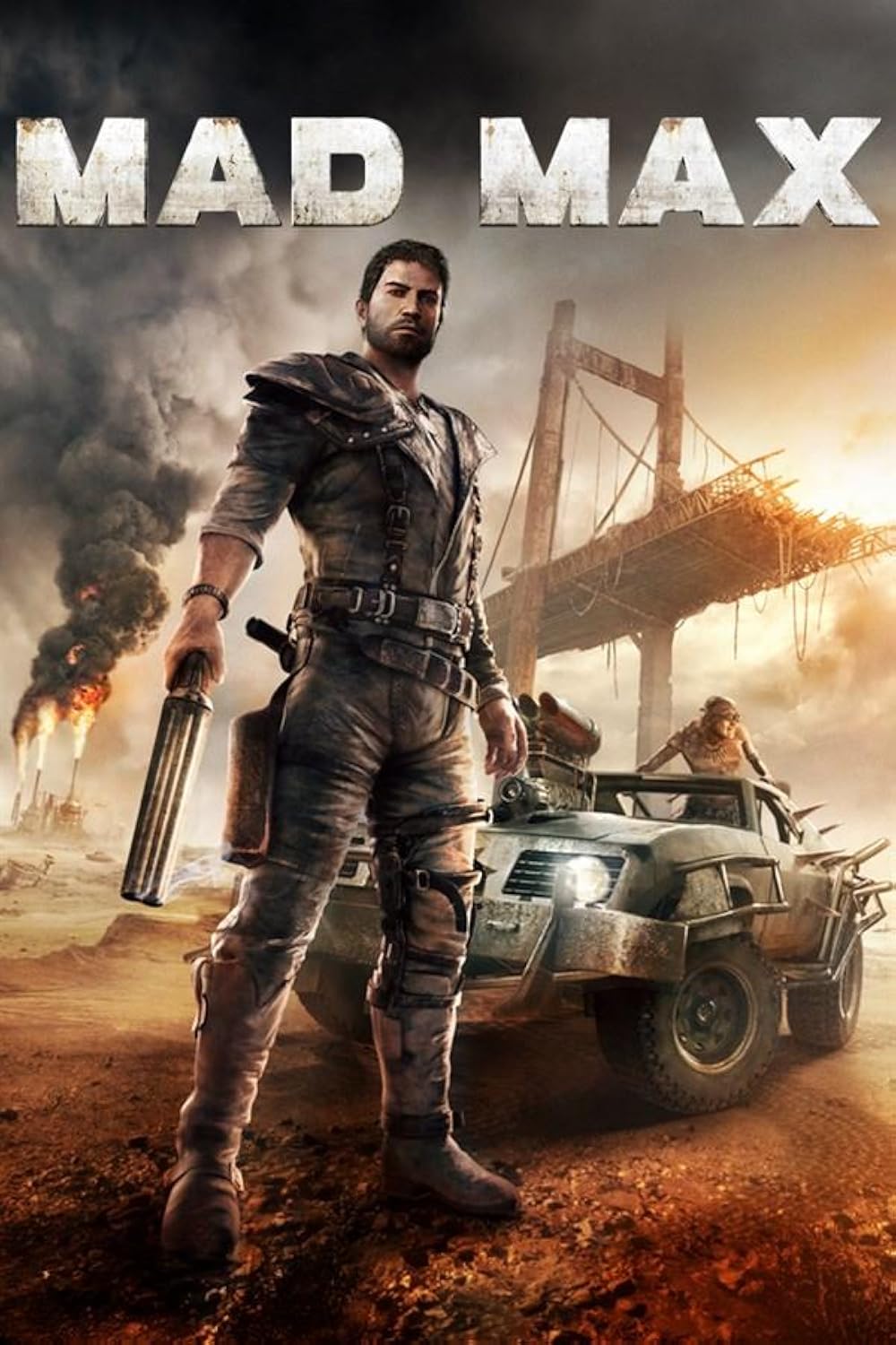 Mad Max — ranked #12