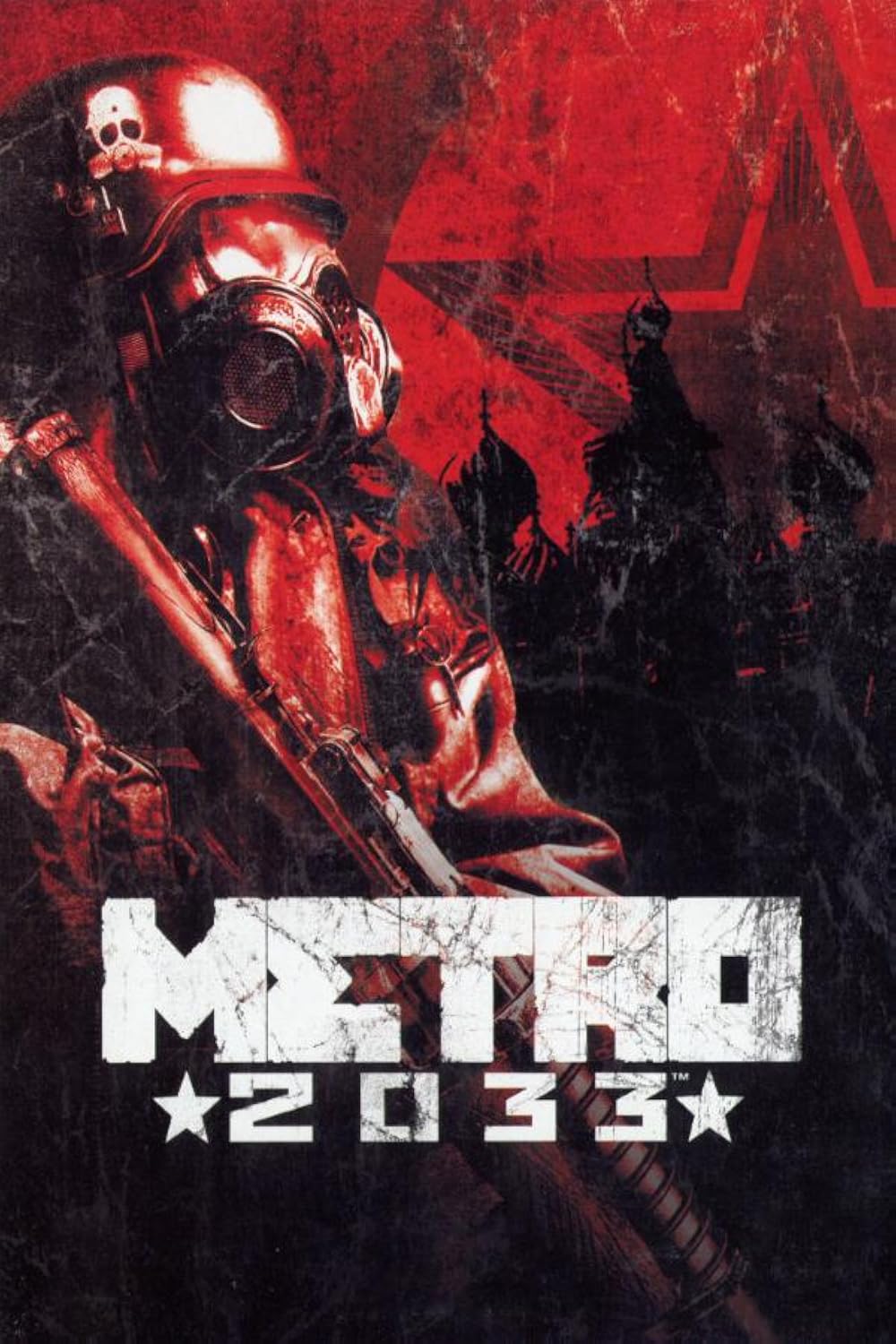 Metro 2033 — ranked #16