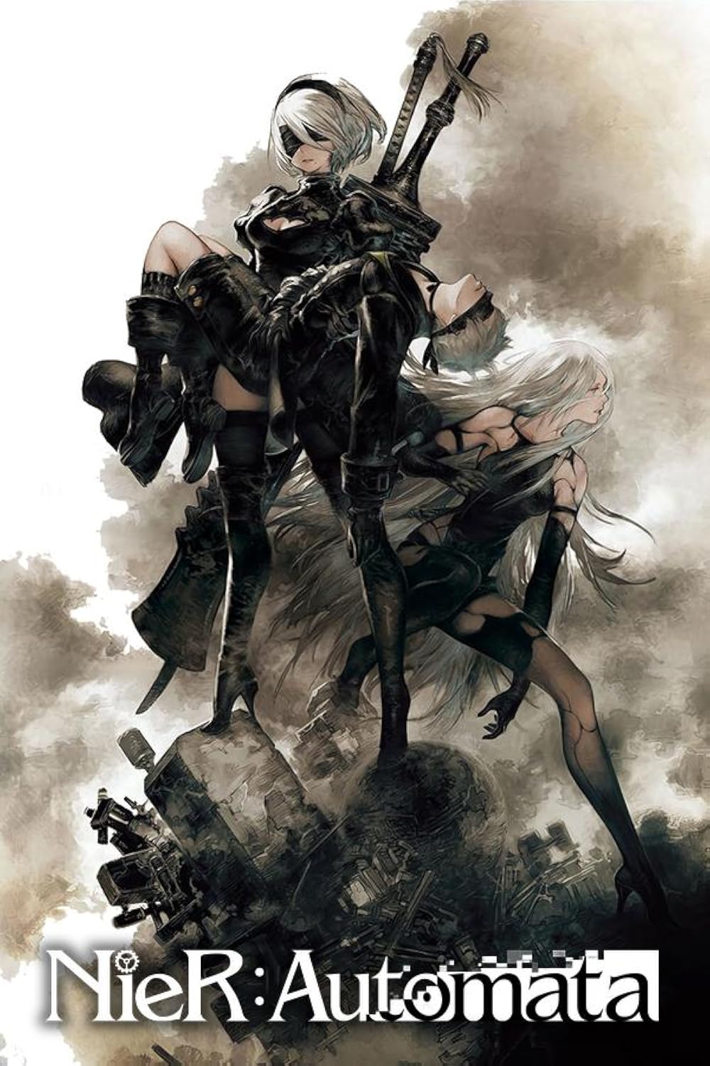 NieR: Automata — ranked #20