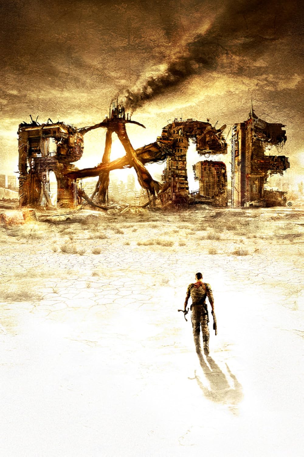 Rage — ranked #5