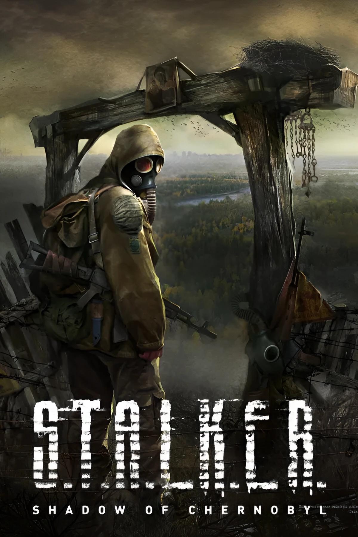 S.T.A.L.K.E.R.: Shadow of Chernobyl — ranked #15