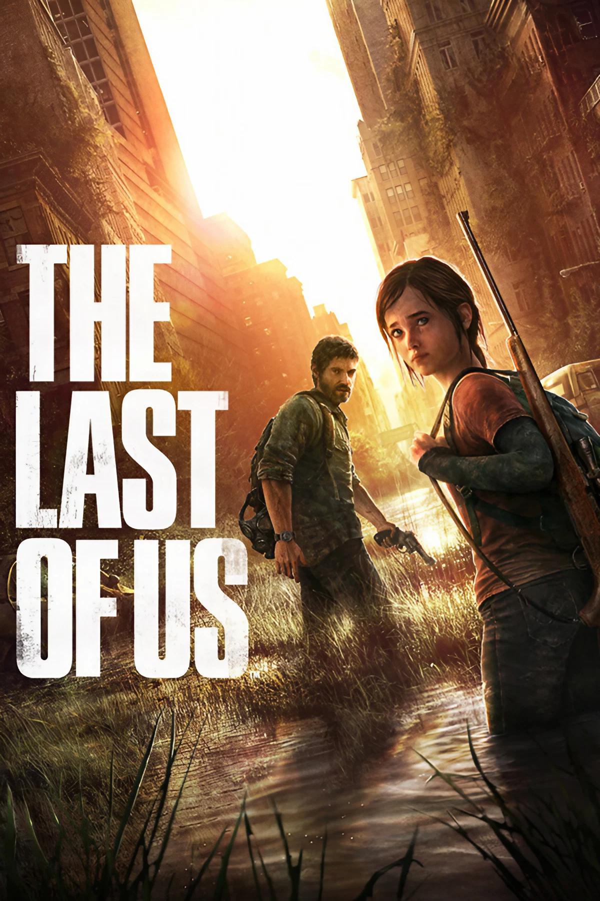 The Last of Us — ranked #17