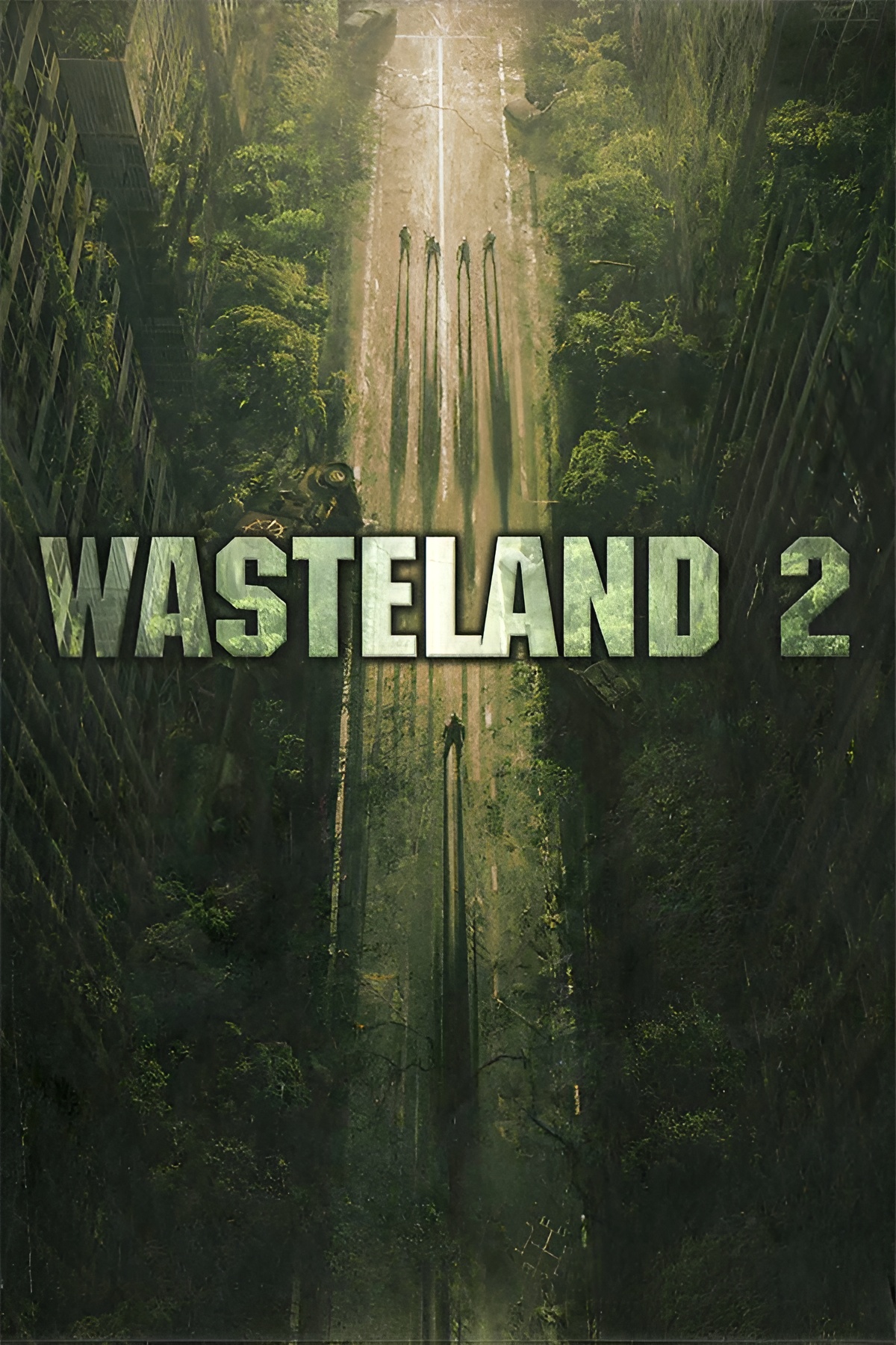 Wasteland 2 — ranked #19