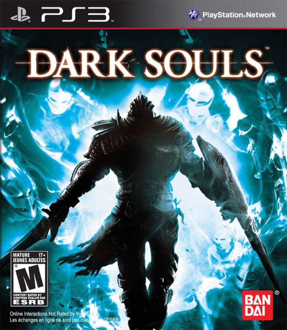 Dark Souls — ranked #7