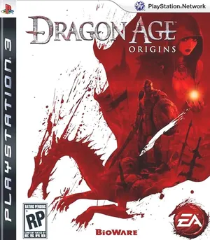 Dragon Age: Origins — ranked #4