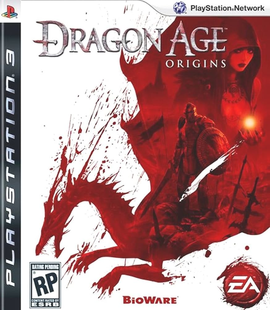 Dragon Age: Origins — ranked #4