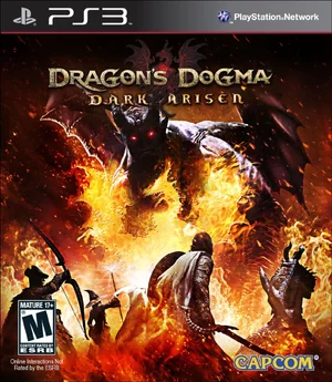 Dragon's Dogma — ranked #19