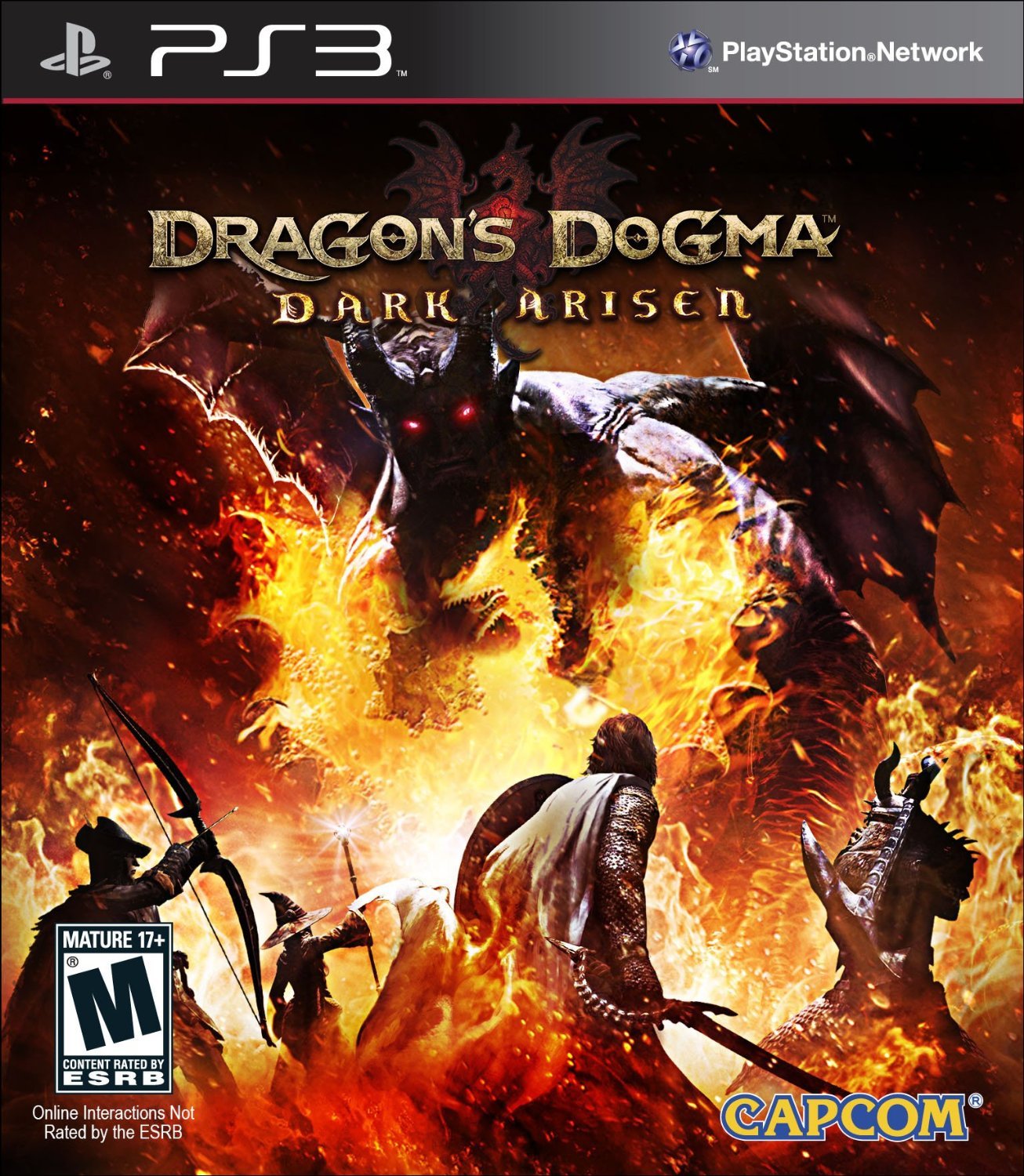 Dragon's Dogma — ranked #19