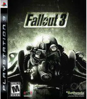 Fallout 3 — ranked #10