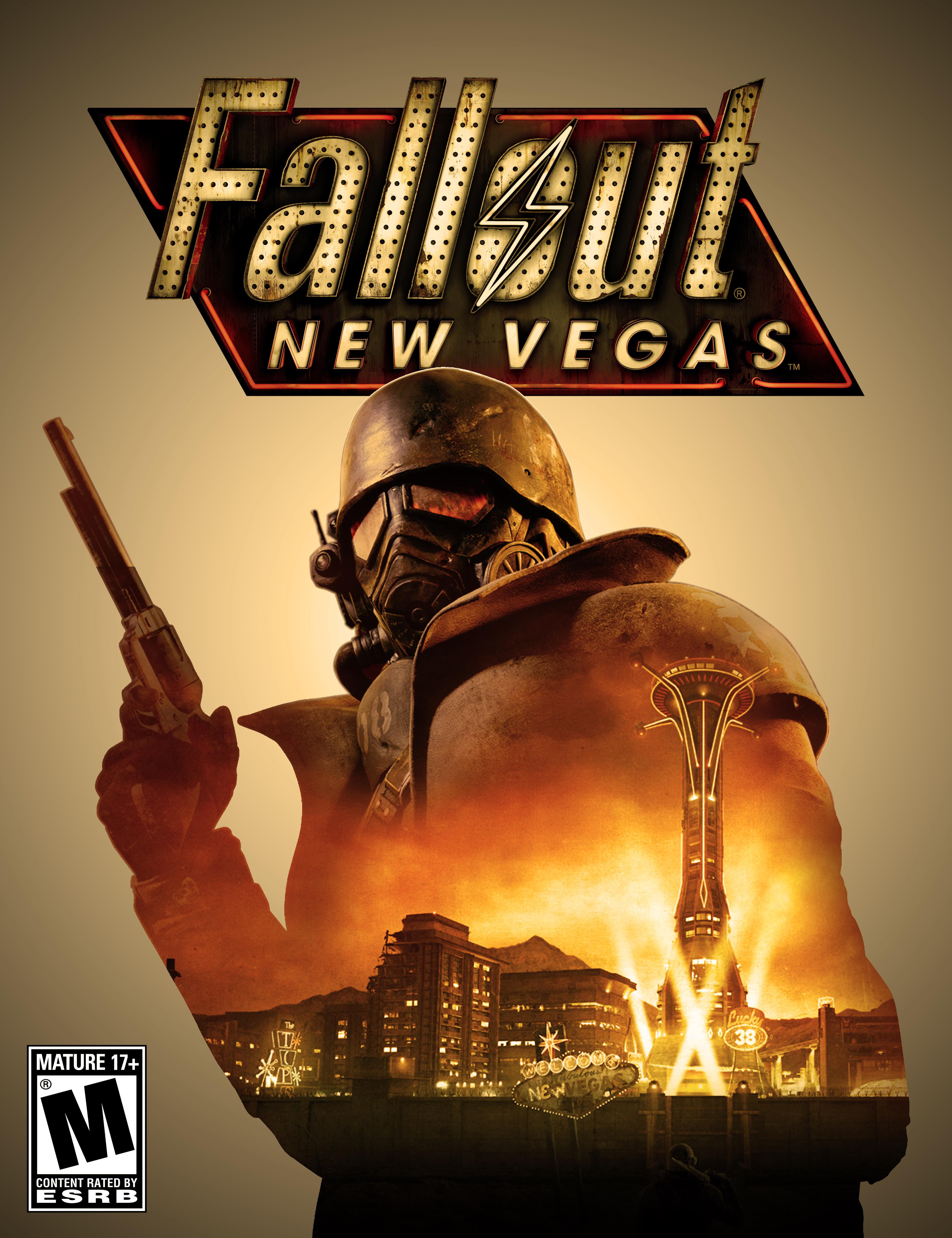 Fallout: New Vegas — ranked #15