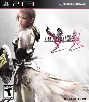 Final Fantasy XIII-2 — ranked #8