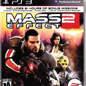 Mass Effect 2 — ranked #18