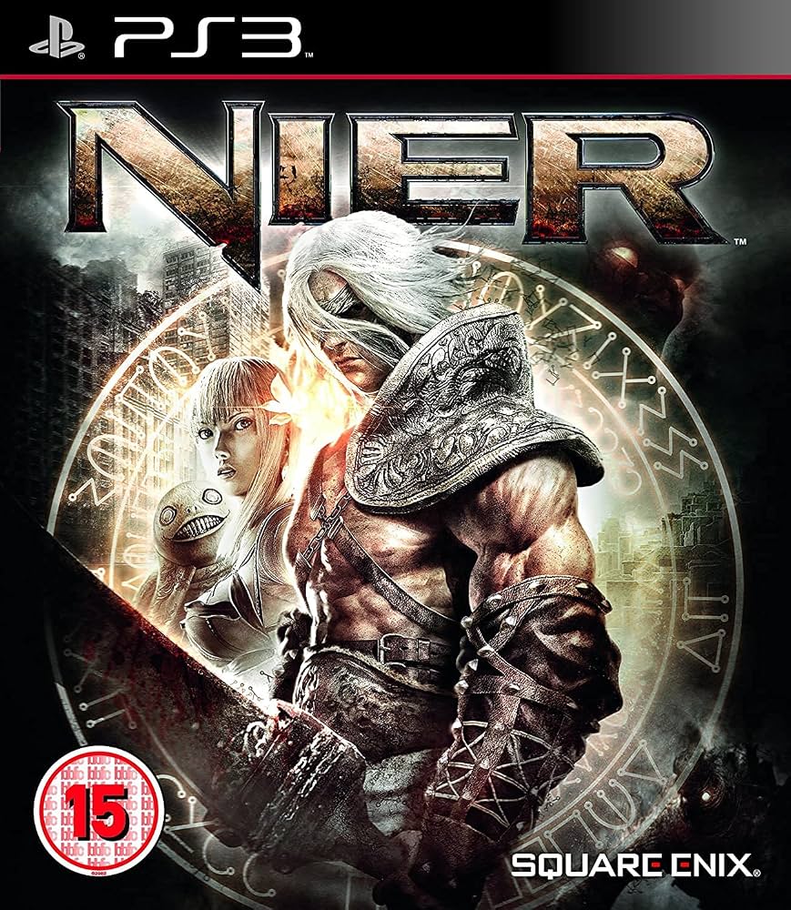 Nier — ranked #14