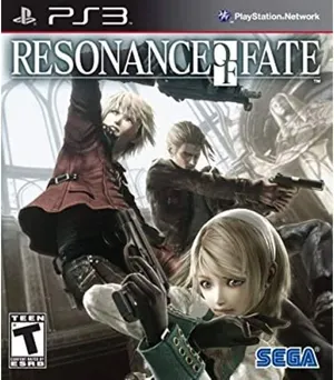 Resonance of Fate — ranked #6