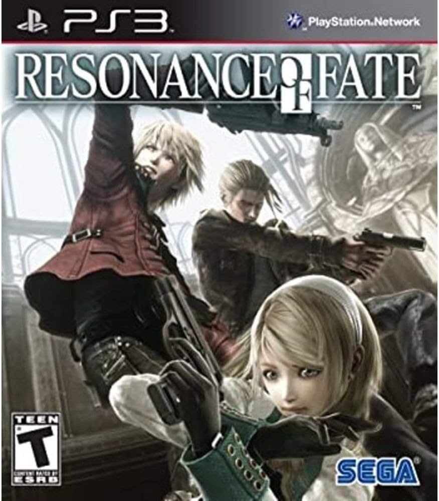 Resonance of Fate — ranked #6